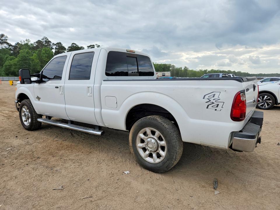 2012 Ford F250 Super Duty