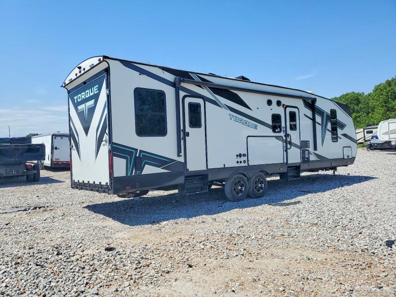 2022 Heartland Rv 2022 Heartland Torque Camper