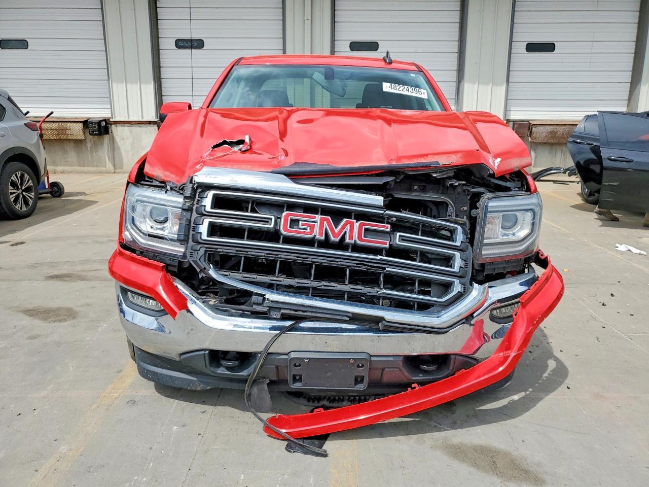 2016 GMC Sierra K1500 SLE