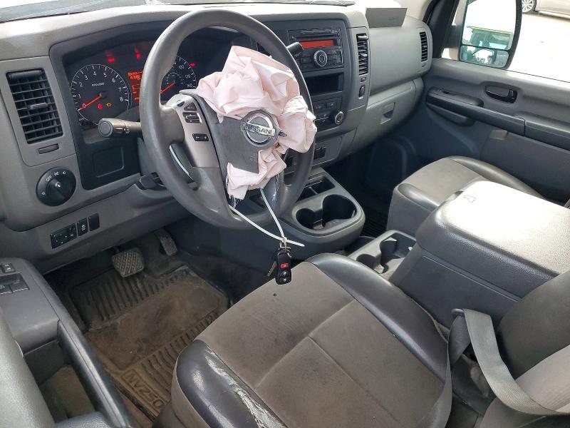 2016 Niss AN NV 1500 Utility / Service Van