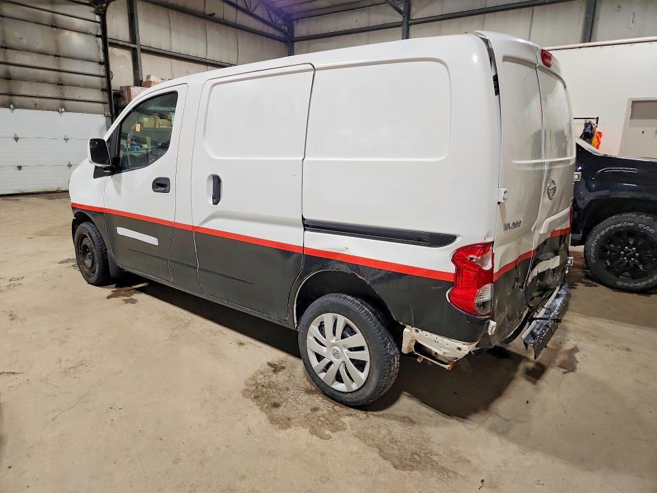 2017 Nissan NV200 2.5S