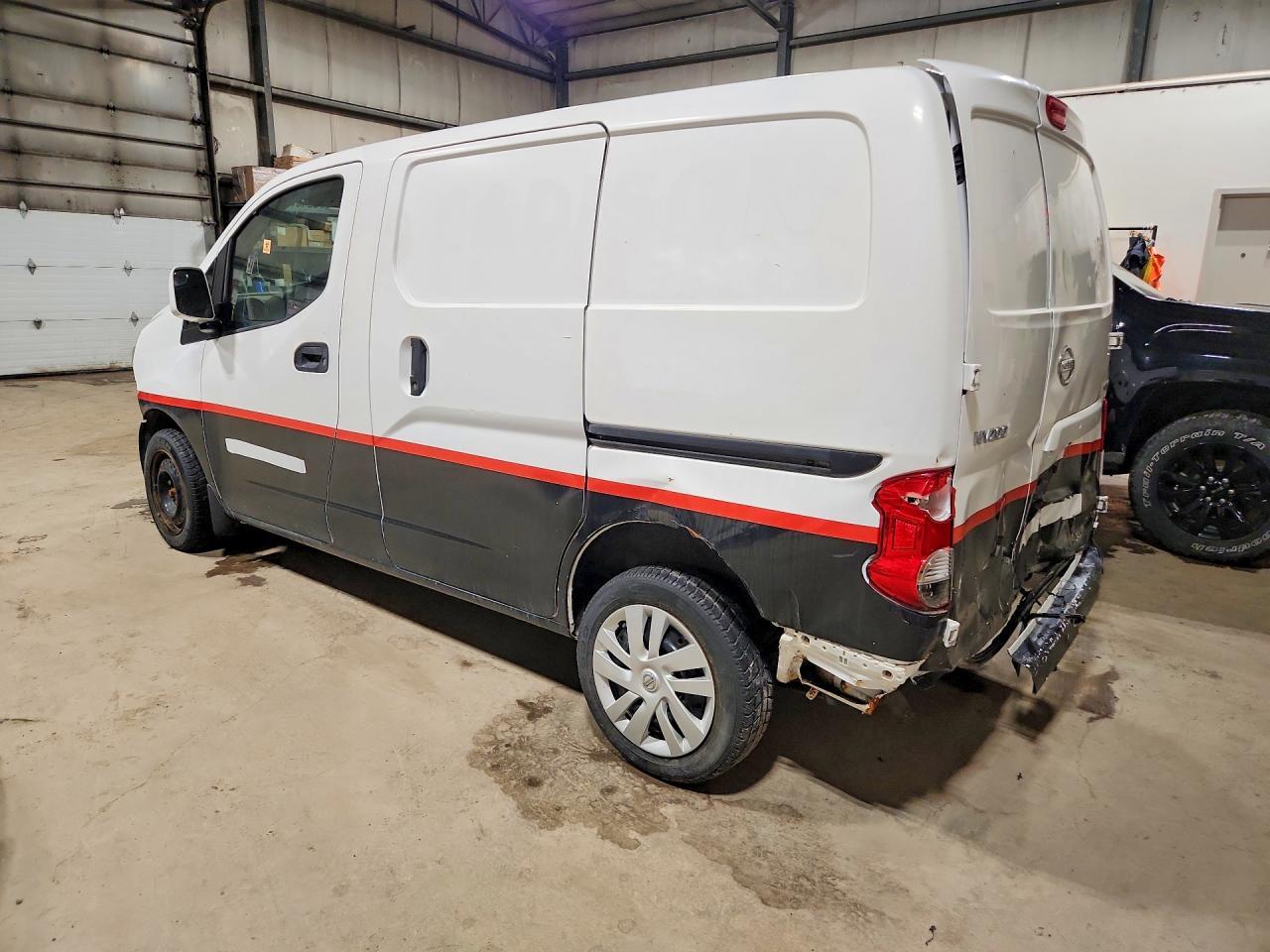 2017 Nissan NV200 2.5S