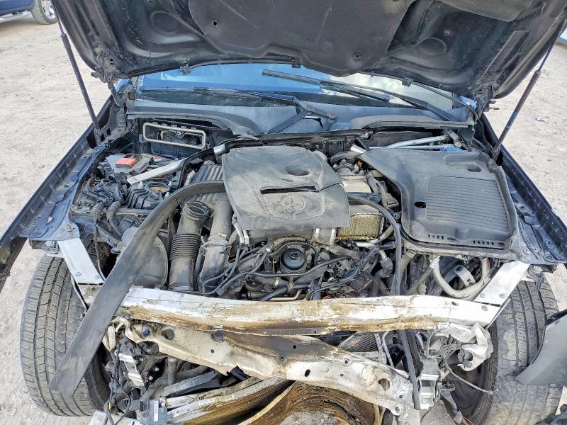 2019 Mercedes-Benz Glc 300