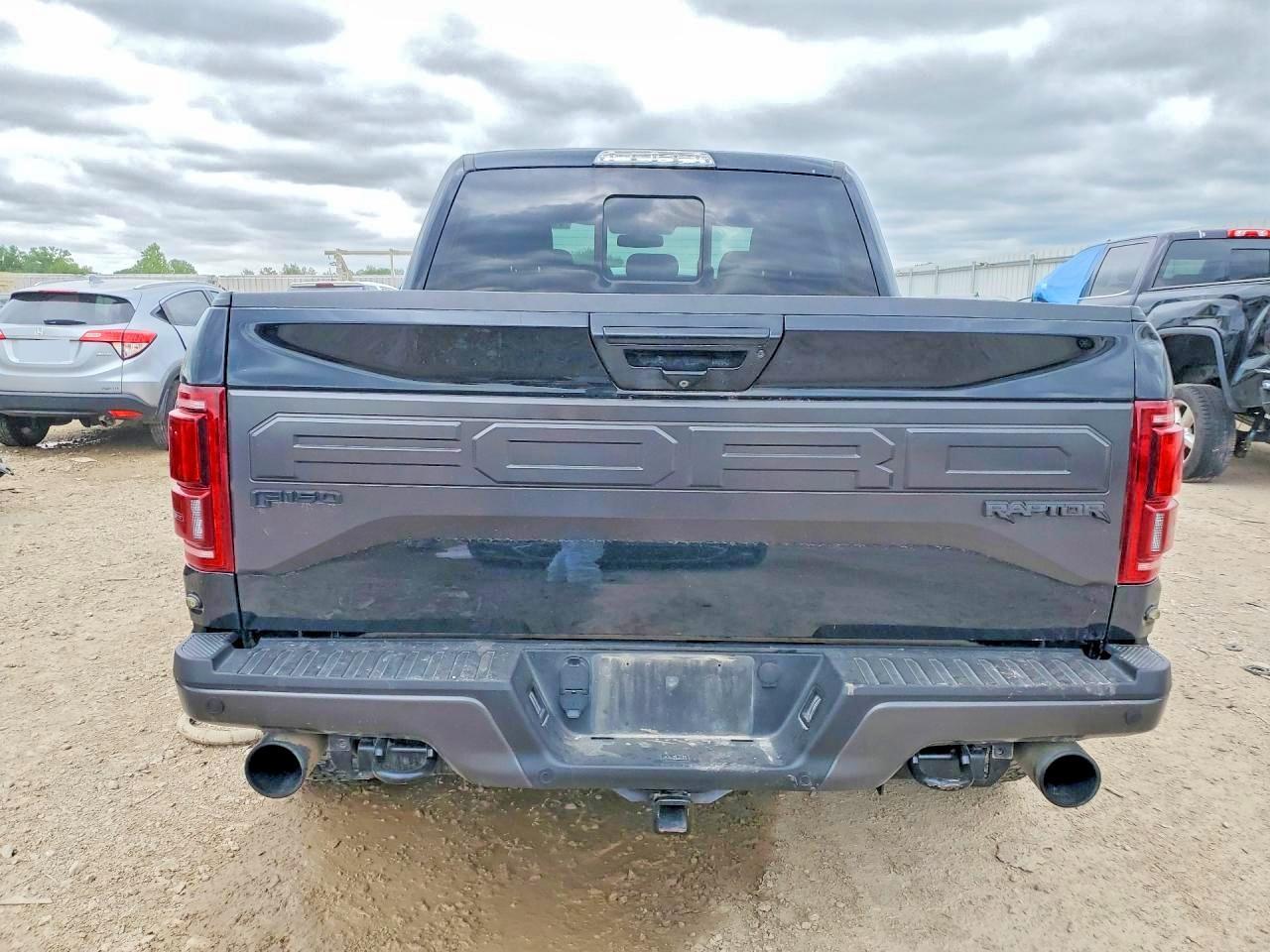 2018 Ford F150 Raptor