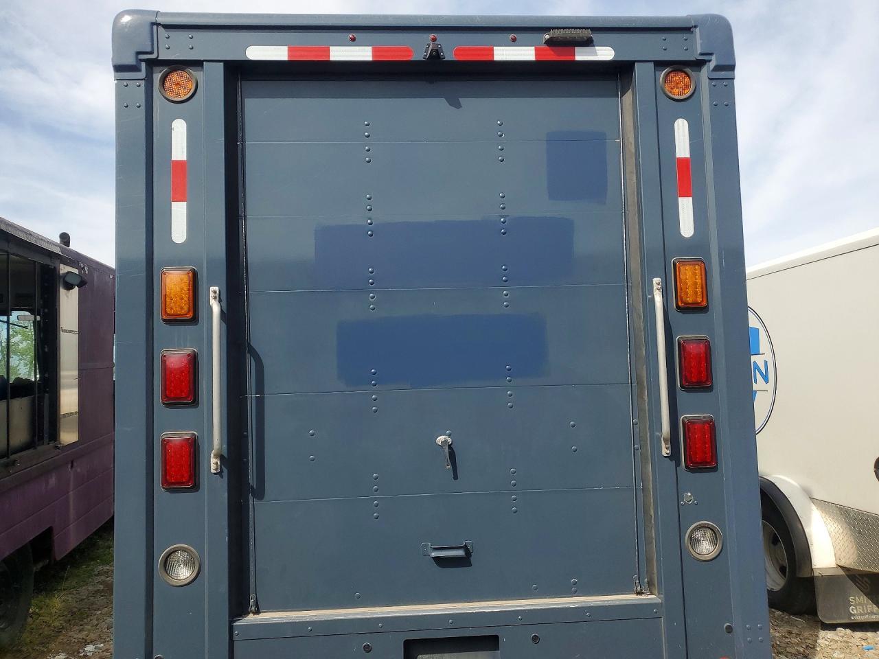 2022 Dodge RAM Promaster 3500 Delivery Truck