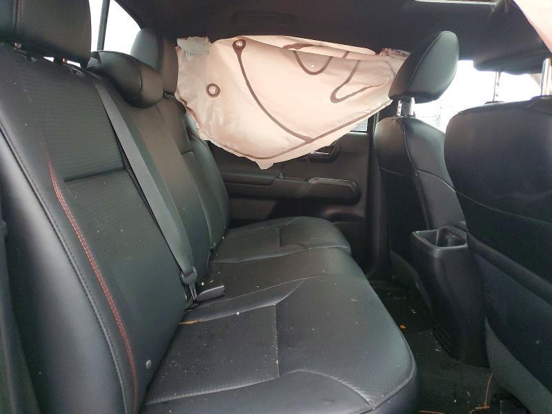 2021 Toyota Tacoma trd pro