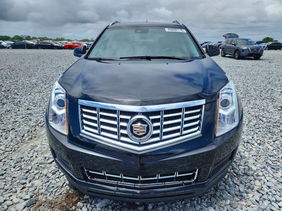 2015 Cadillac Srx Luxury Collection