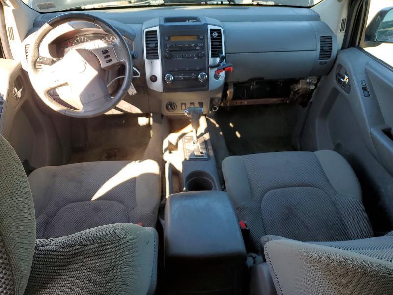 2012 Nissan Frontier SV V6