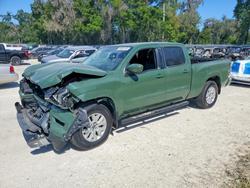 Salvage cars for sale from Copart Ocala, FL: 2023 Nissan Frontier SV