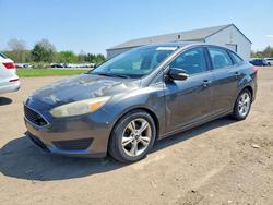 Ford salvage cars for sale: 2016 Ford Focus se