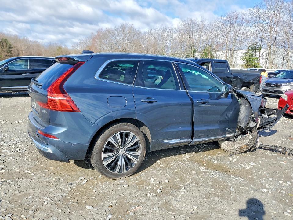 2022 Volv Xc60