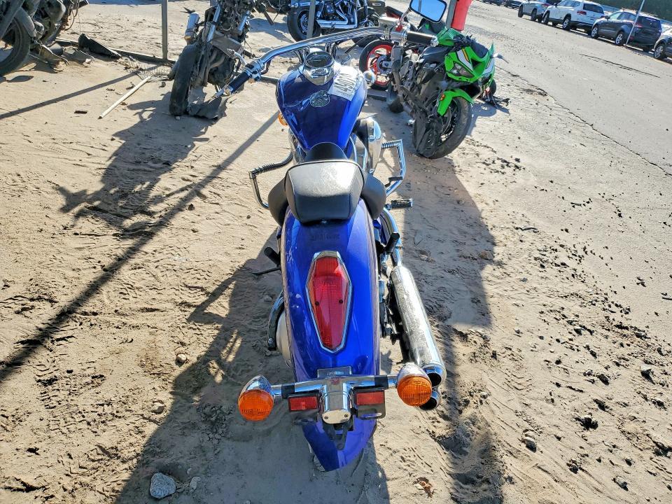 2015 Honda VT1300 CR