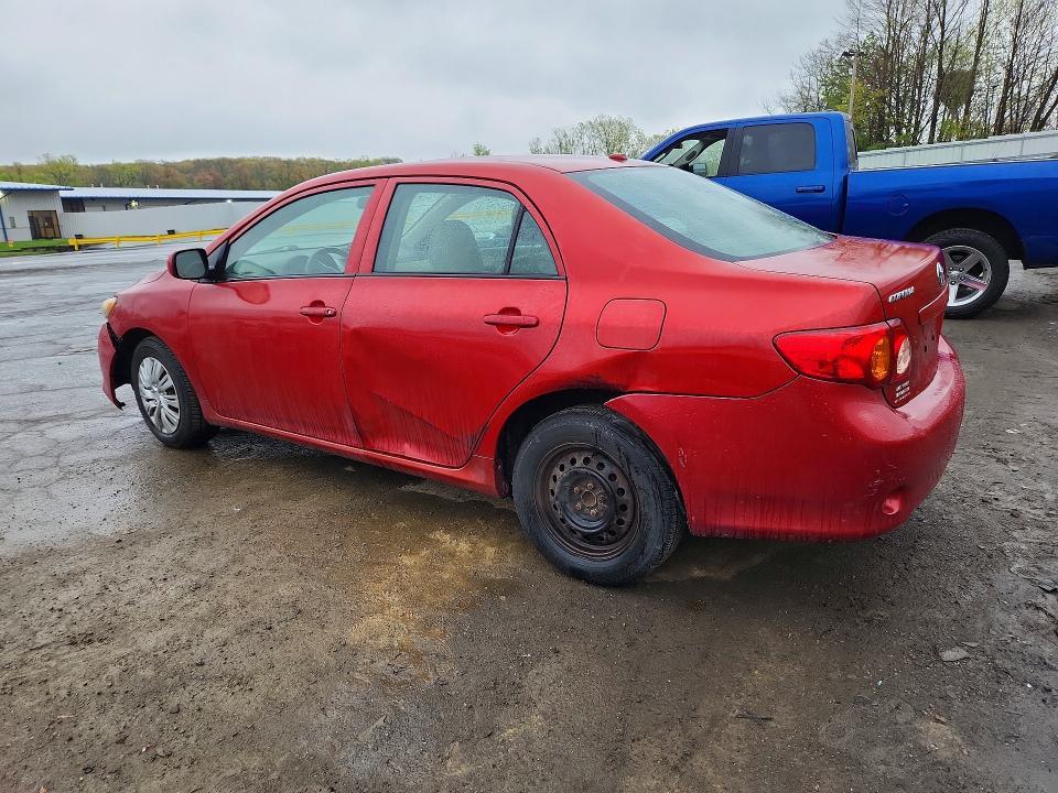 2010 Toyota Corolla s Automatic