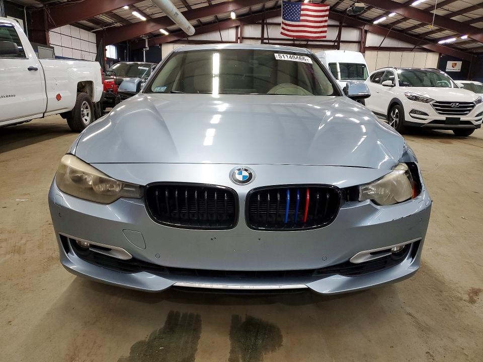 2013 BMW 328 i