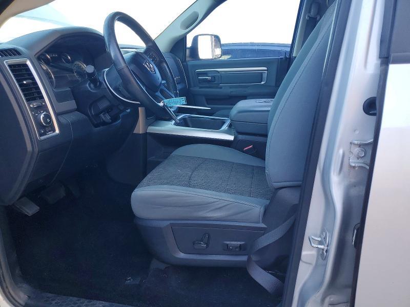 2016 Dodge RAM 1500 SLT