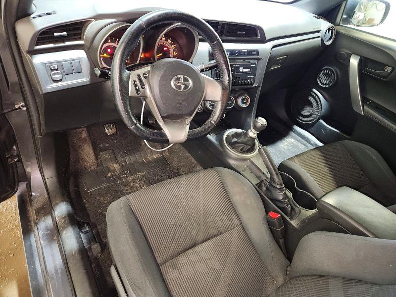 2012 Scion Tc Base