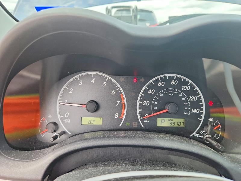 2012 Toyota Corolla le