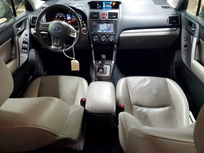 2014 Subaru Forester 2.5i Touring