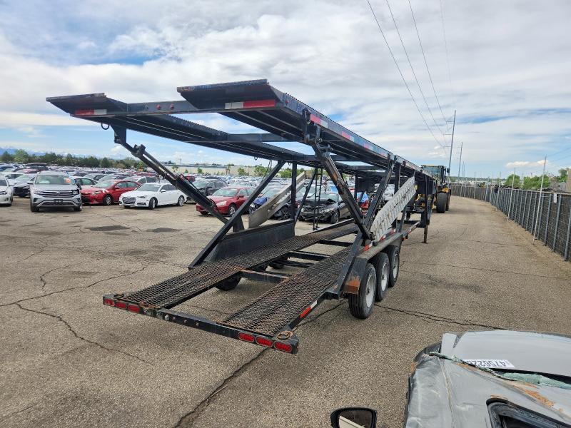 2022 Texas Pride Ca84727kgn car Carrier