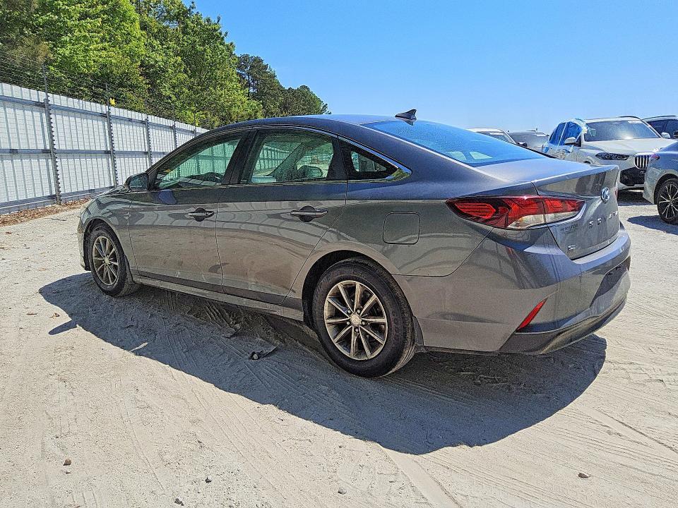 2018 Hyundai Sonata se