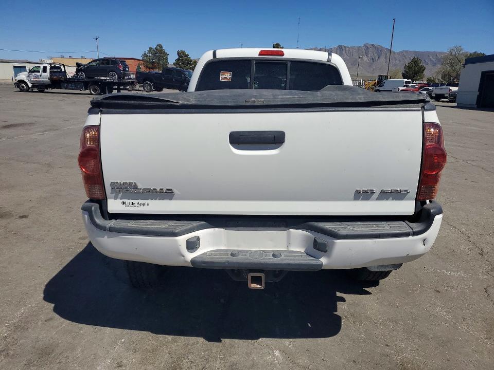 2008 Toyota Tacoma V6