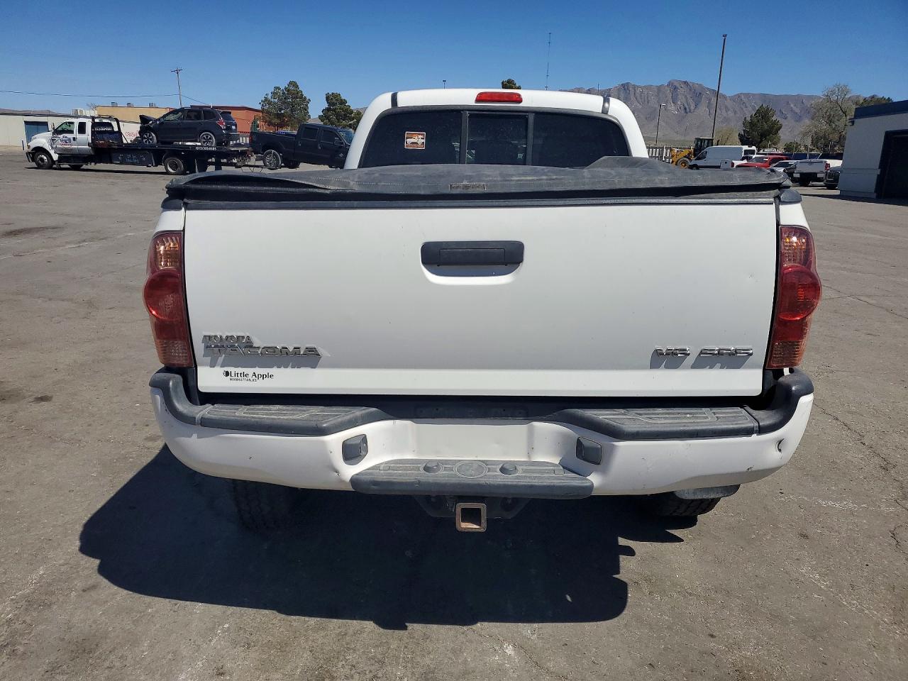 2008 Toyota Tacoma V6