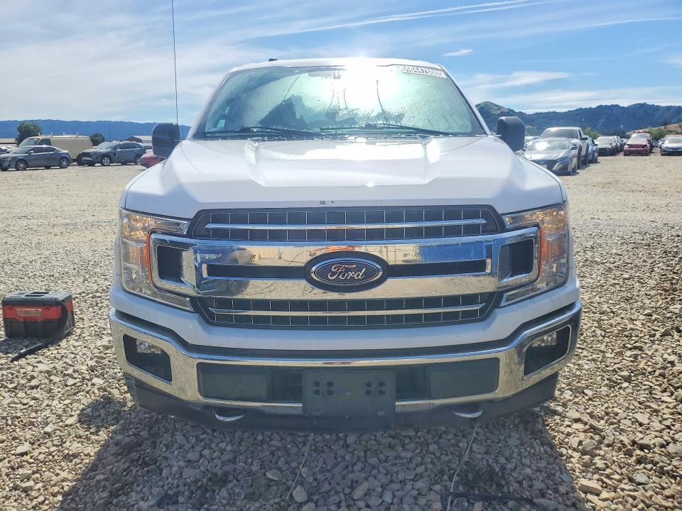 2018 Ford F150 Super Cab