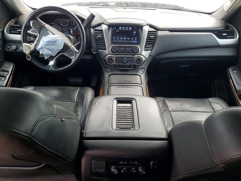 2018 Chevrolet Suburban K1500 Premier