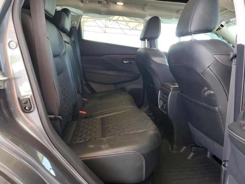 2019 Nissan Murano Platinum