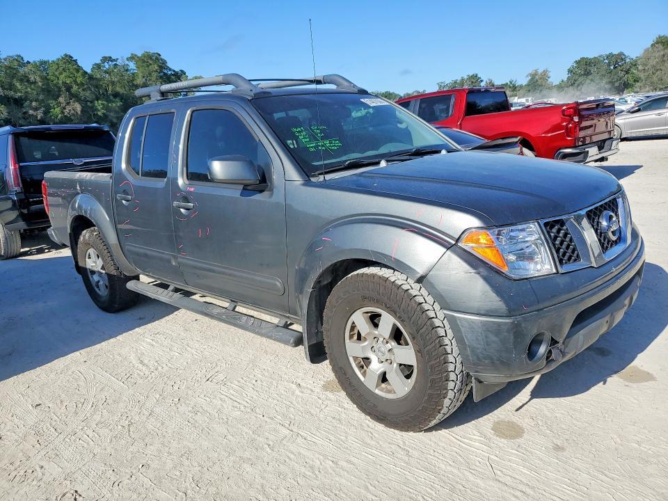 2007 Nissan Frontier SE