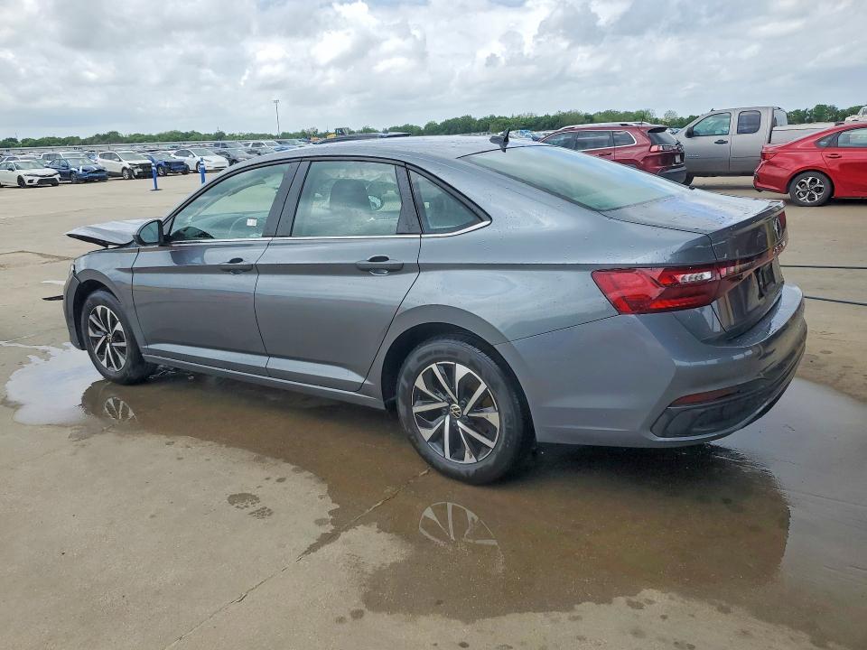 2025 Volkswagen Jetta s