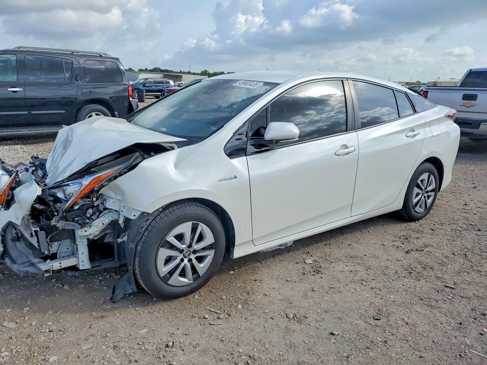 2018 Toyota Prius Three