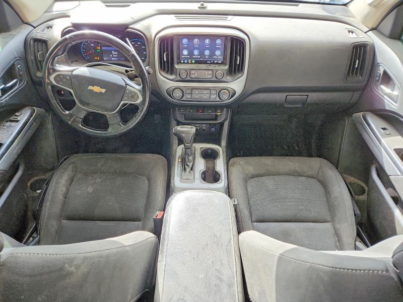 2020 Chevrolet Colorado lt