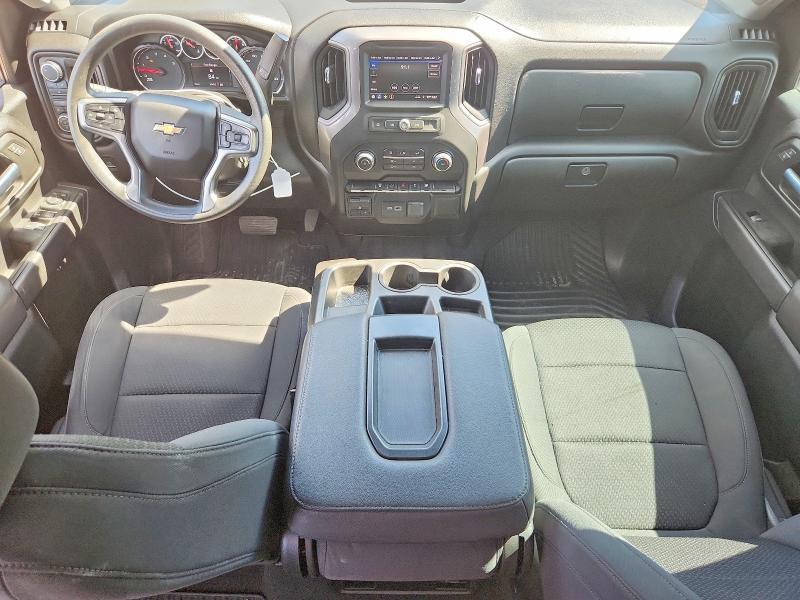 2023 Chevrolet Silverado K2500 Custom