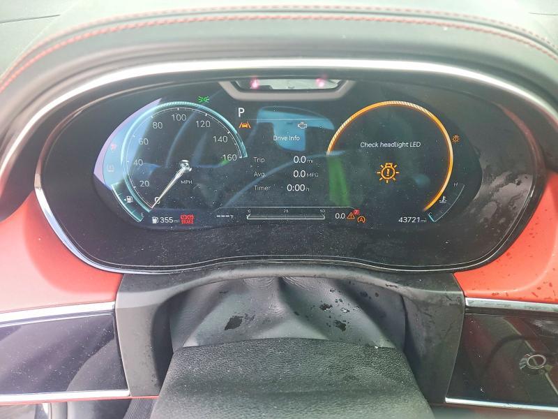 2023 Genesis Gv70 2.5t Standard