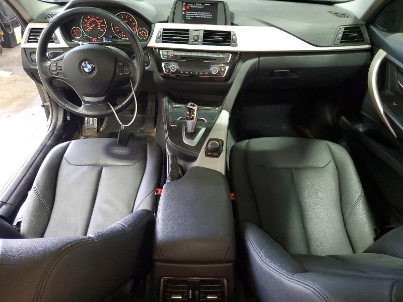 2017 BMW 320 xi