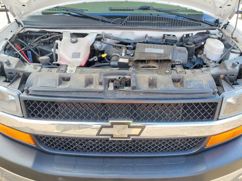 2018 Chev Express G4500