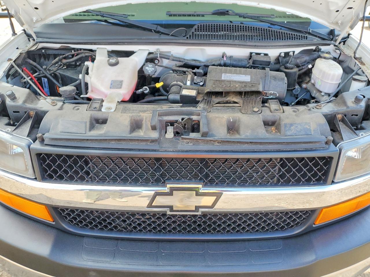 2018 Chev Express G4500