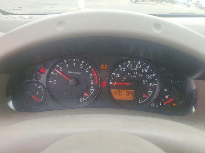 2011 Nissan Frontier SV V6