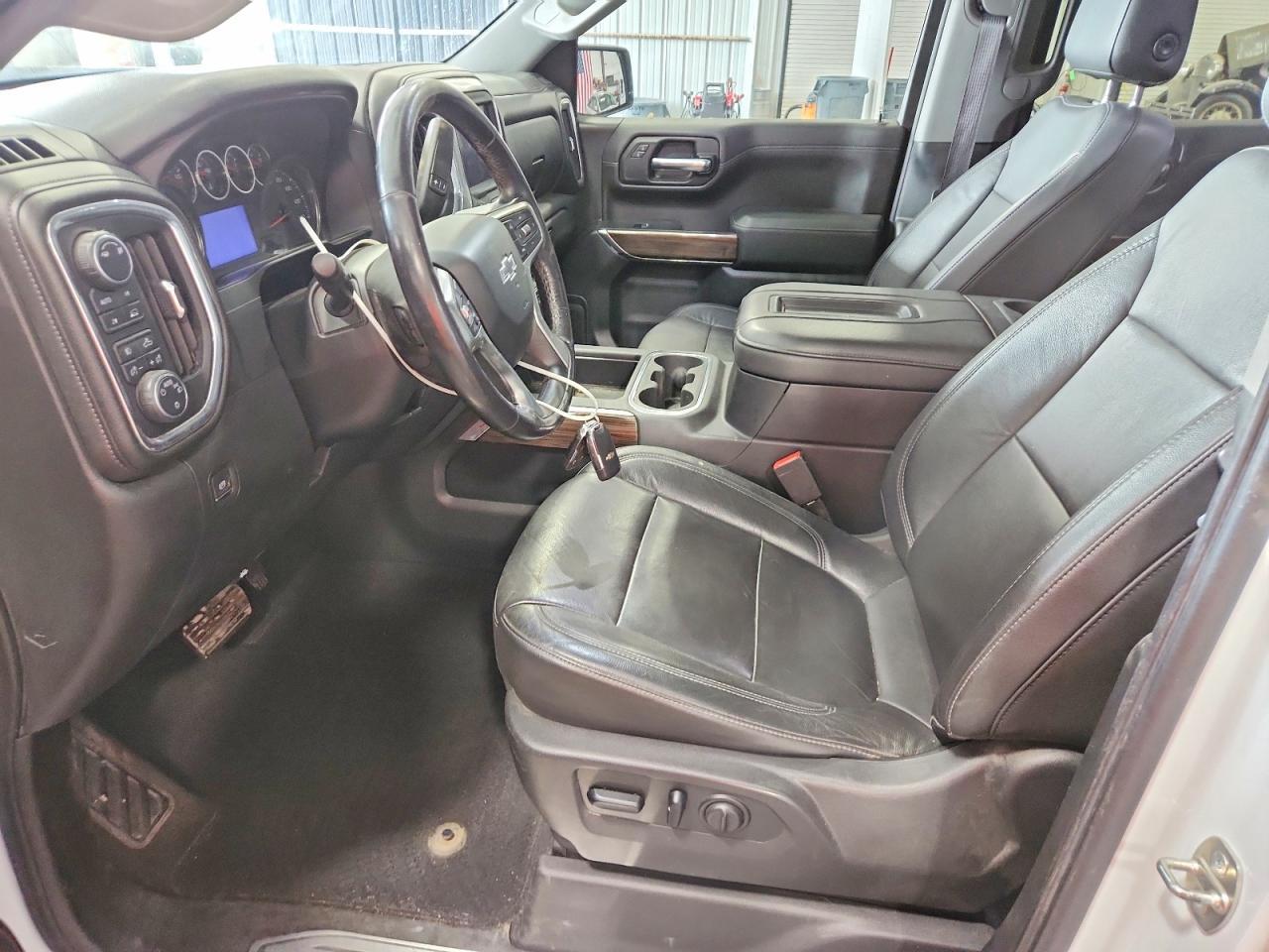 2019 Chevrolet Silverado K1500 RST