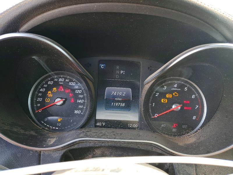 2017 Mercedes-Benz C300