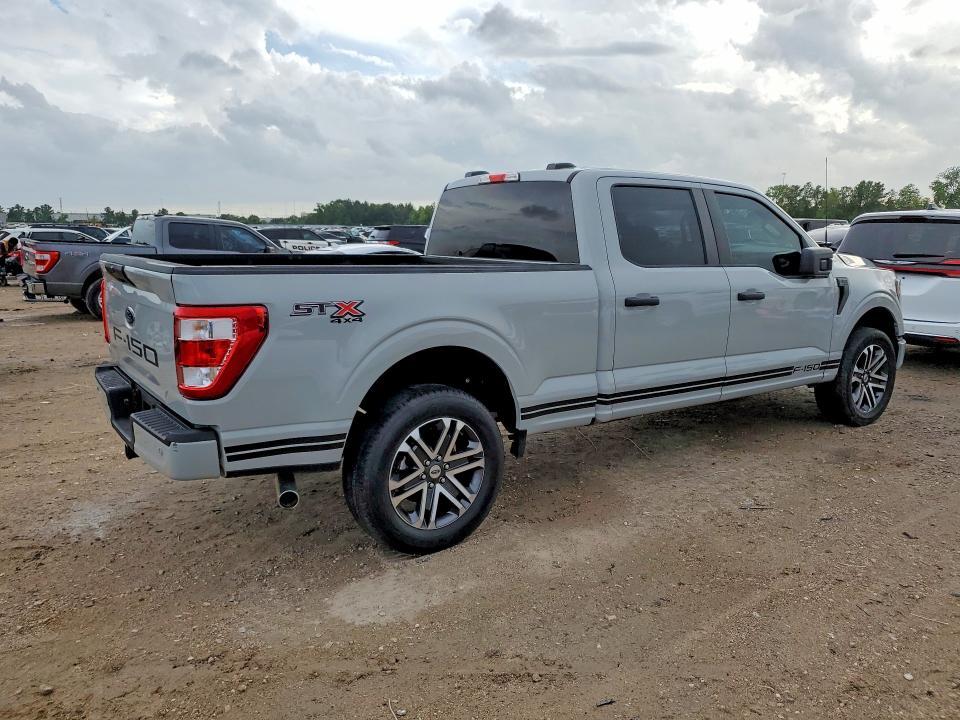 2023 Ford F150 Supercrew