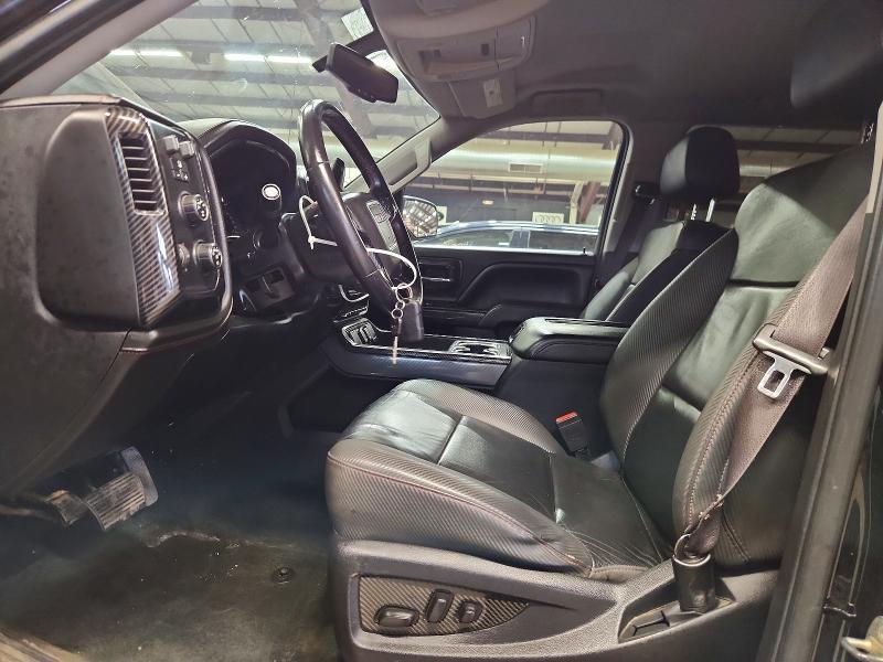 2016 GMC Sierra K1500 SLT
