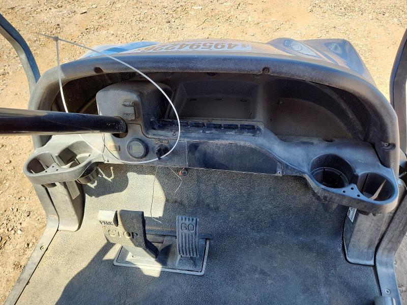 2020 Club Car Tempo Lithium