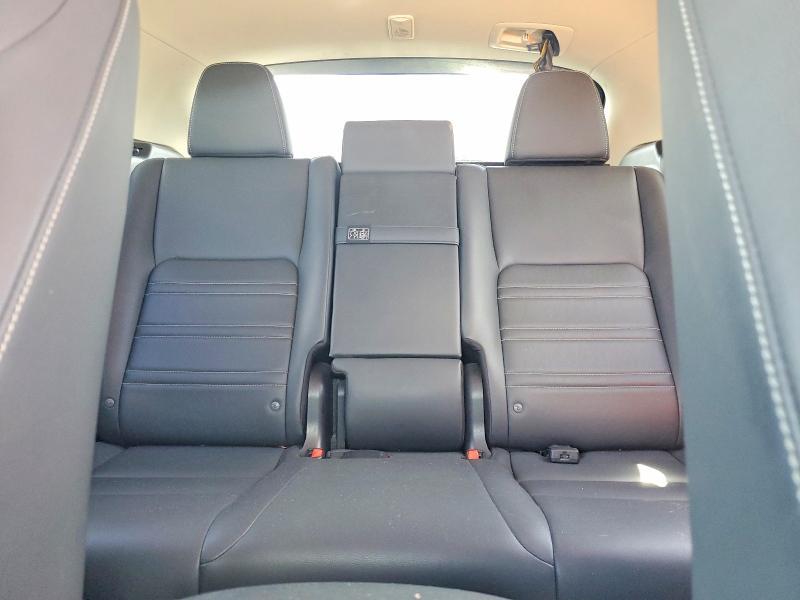 2015 Lexus Nx 200t