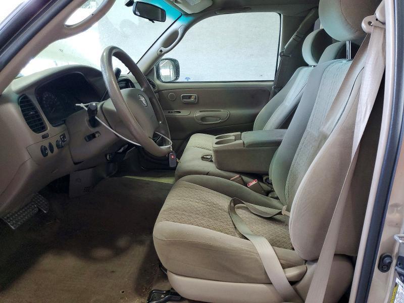 2005 Toyota Tundra Access cab SR5