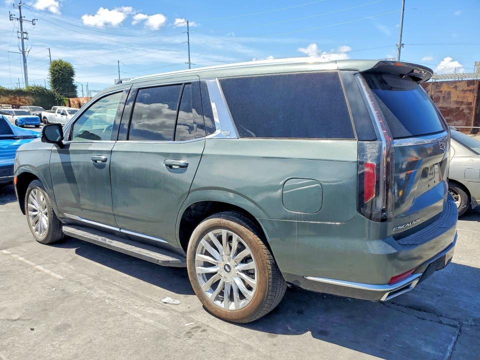 2024 Cadillac Escalade Premium Luxury