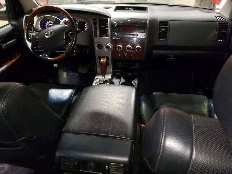 2011 Toyota Tundra Crewmax Limited