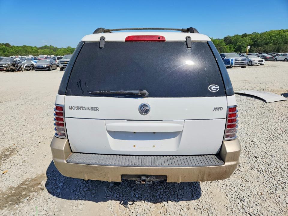 2004 Mercury Mountaineer