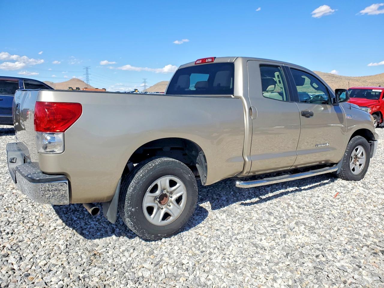 2008 Toyota Tundra Grade